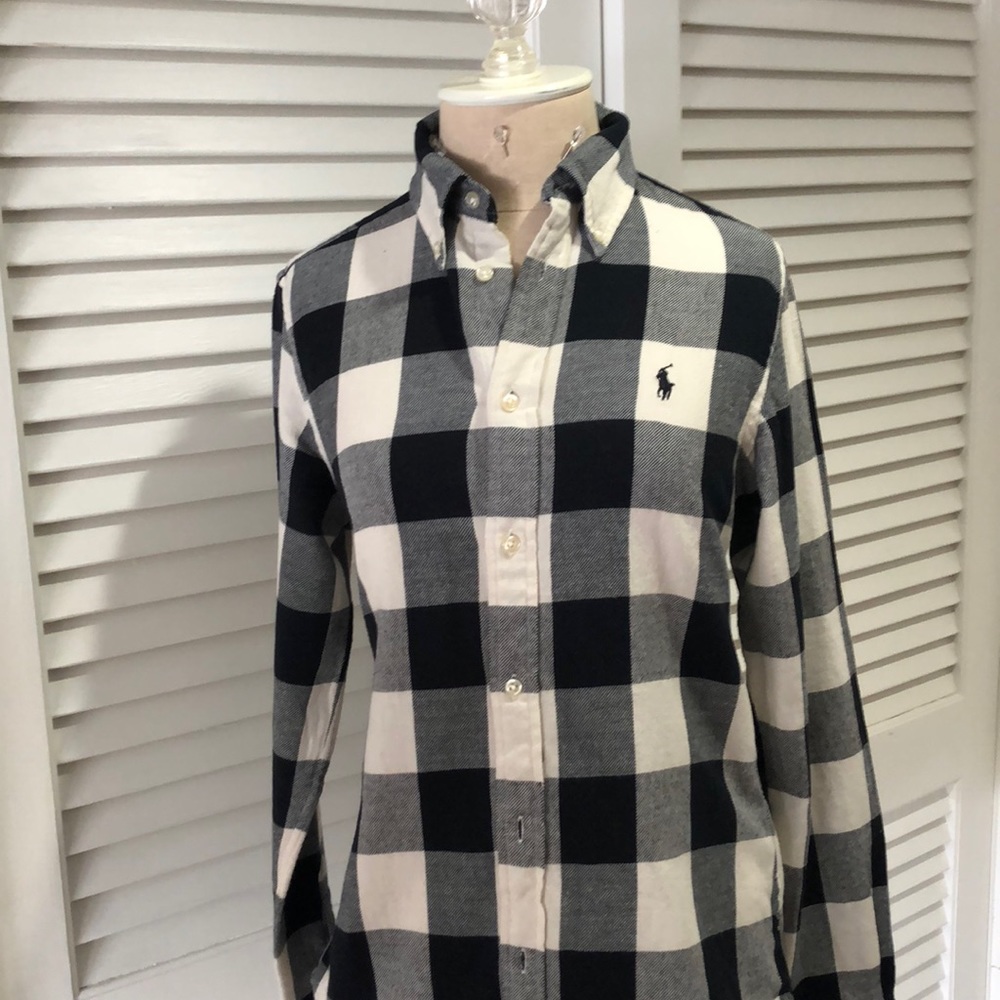 Ralph Lauren flannel shirt